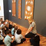 Tours and workshops for all learning levels are available through the Benalla Art Gallery 